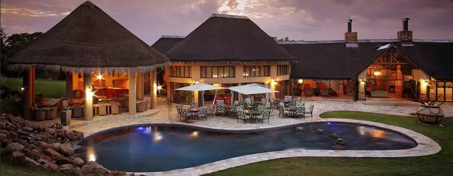 هتل باکوبانگ لوج پارک جنگلی